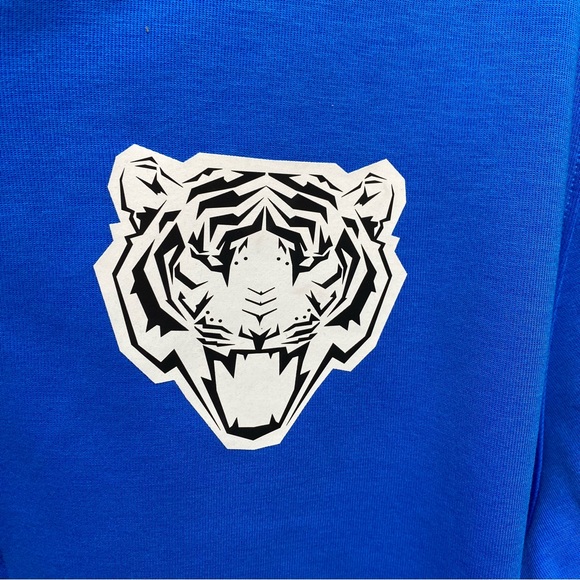 NWT Nike State Nike NFL On Field Dri-Fit Pullover Men’s Blue XL - Picture 5 of 9